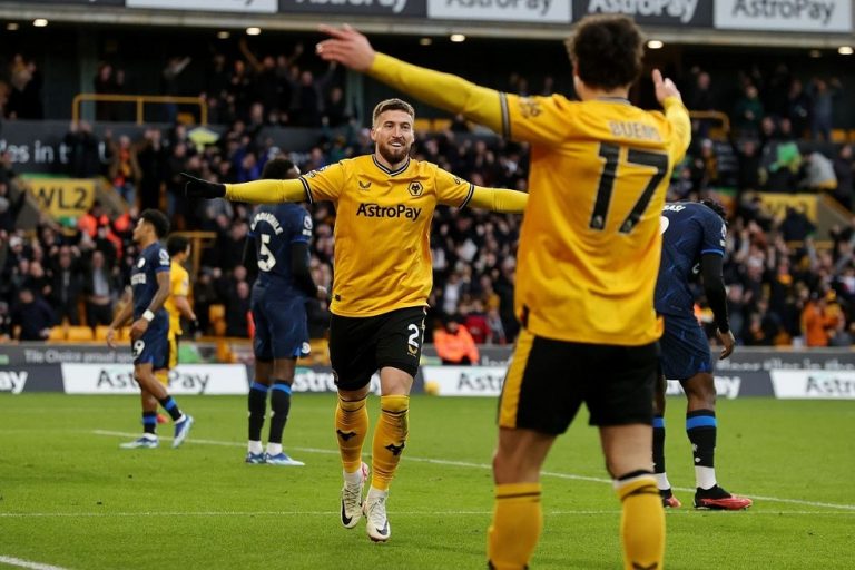 Γουλβς – Τσέλσι 2-1: Μεγάλη νίκη των «λύκων»