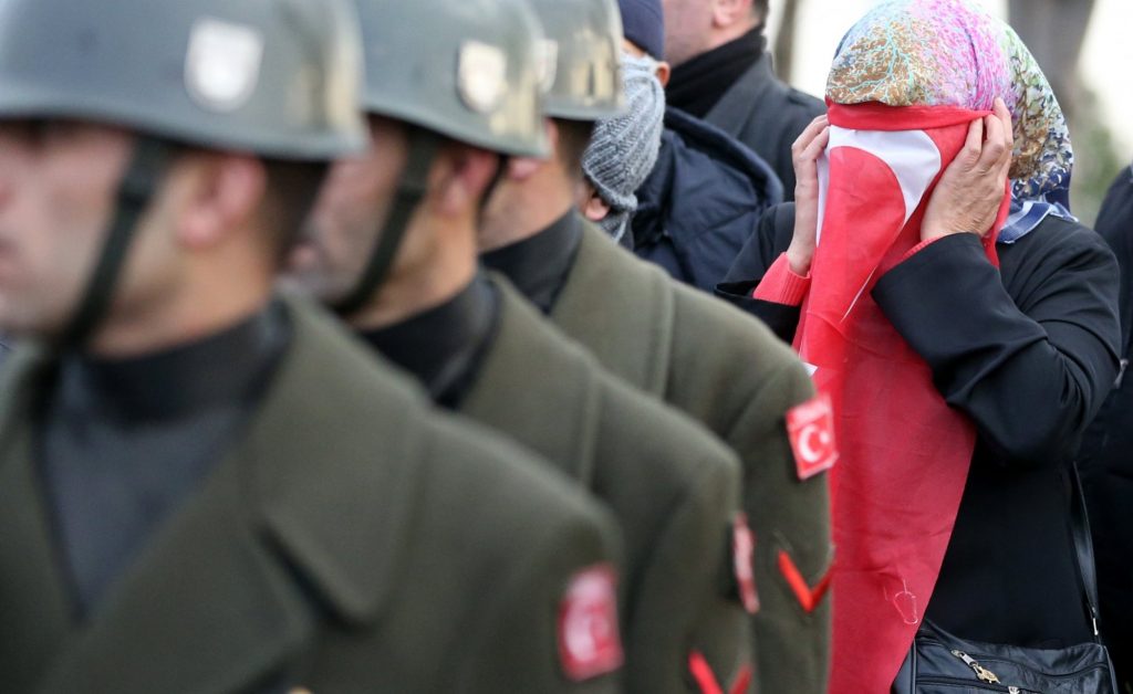 Τουρκία: «Χούντα λοχαγών» βλέπουν ΜΜΕ στη στρατιωτική σχολή της Τούζλα – Το επεισόδιο που την αποκάλυψε