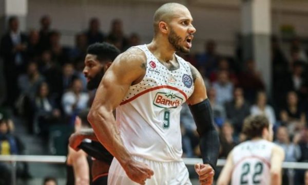 Μια «ανάσα» από τον Τζόρνταν Μόργκαν η ΑΕΚ (vid)