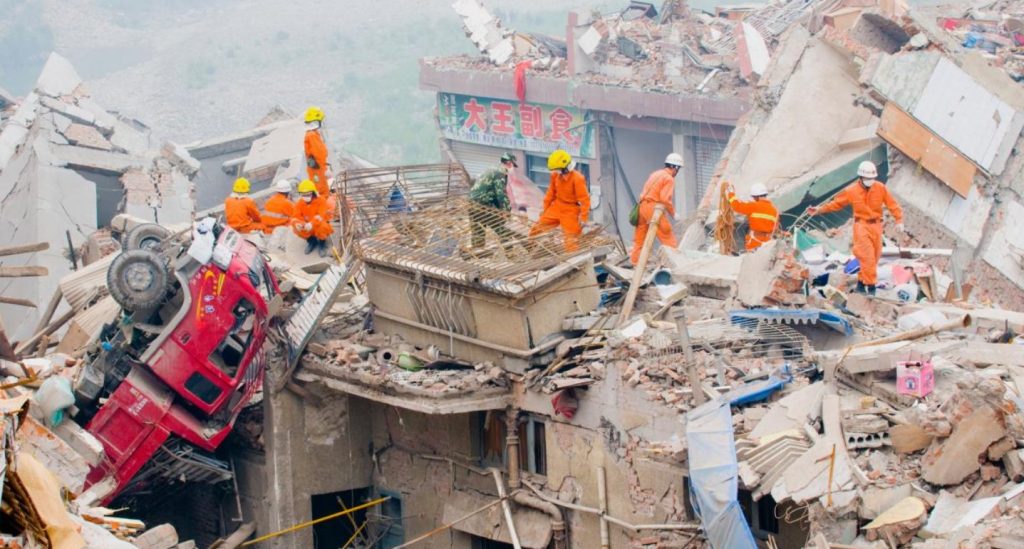 Κίνα: Στους 127 οι νεκροί από τον ισχυρό σεισμό 6,2 Ρίχτερ – Εκατοντάδες οι τραυματίες