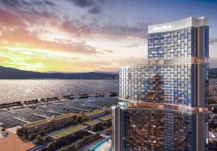 ΓΕΚ ΤΕΡΝΑ – Hard Rock: Πώς θα είναι το νέο ξενοδοχείο με το καζίνο στο Ελληνικό