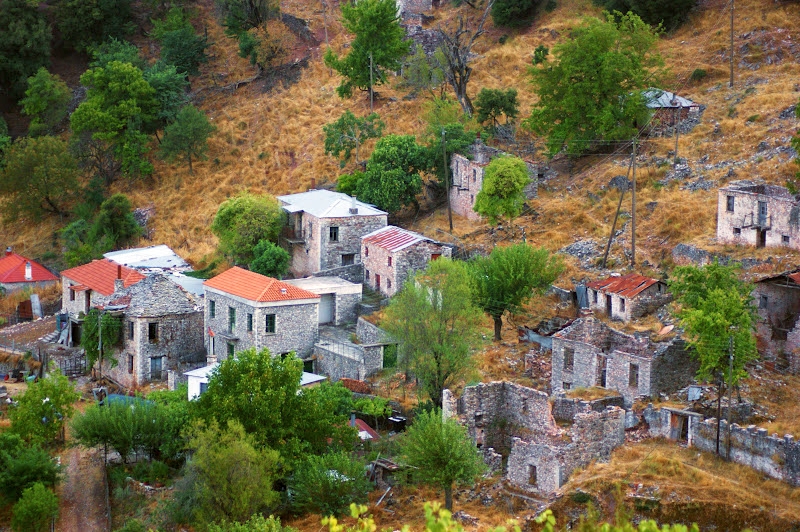 Βίνιανη Αγράφων: Παρουσιάζεται η έρευνα για την αναβίωση του ιστορικού οικισμού
