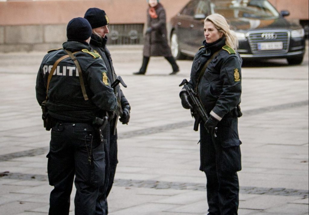 Δανία: Απετράπη σχεδιαζόμενη τρομοκρατική επίθεση – Πολλές συλλήψεις