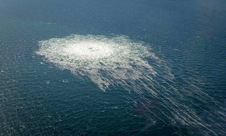 Nord Stream: Η γιγάντια διαρροή αερίου εκτροχίασε την κλιματική πολιτική της Σουηδίας