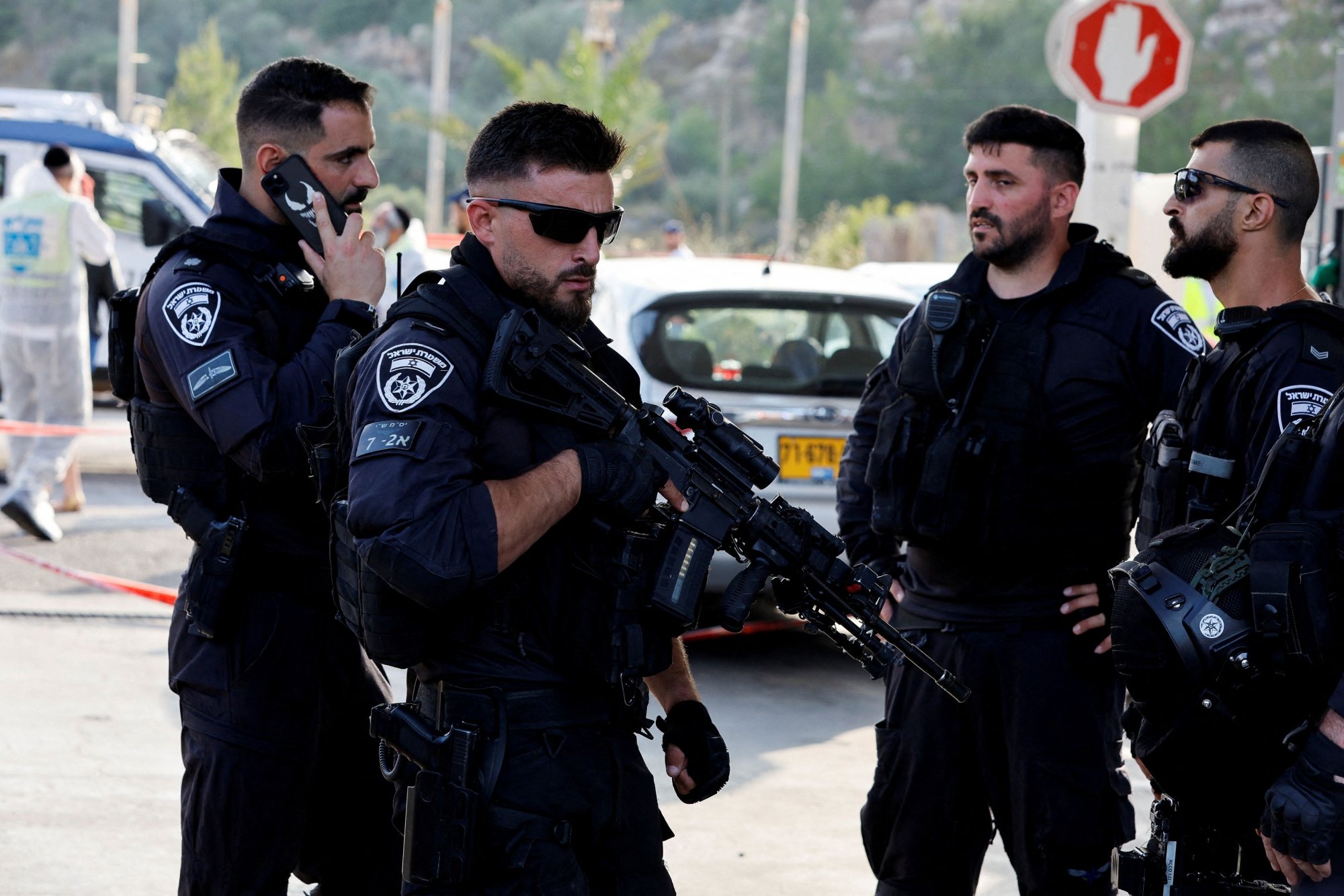 Υπόθεση τρομοκρατίας στην Κύπρο - Συνελήφθησαν δύο Ιρανοί που σχεδίαζαν επιθέσεις κατά Εβραίων και Ισραηλινών