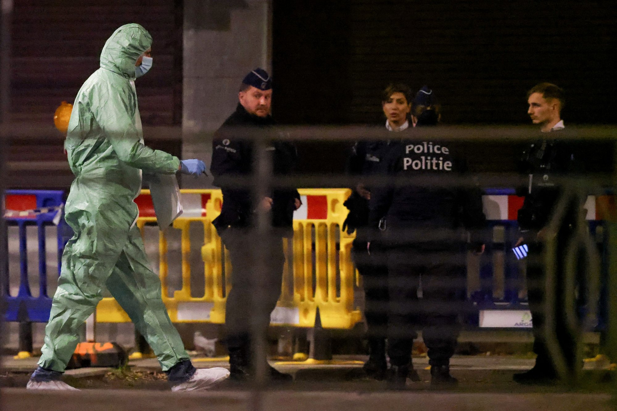 Βέλγιο: Πυροβολισμοί στις Βρυξέλλες - Τρεις οι τραυματίες σε αριστοκρατική περιοχή