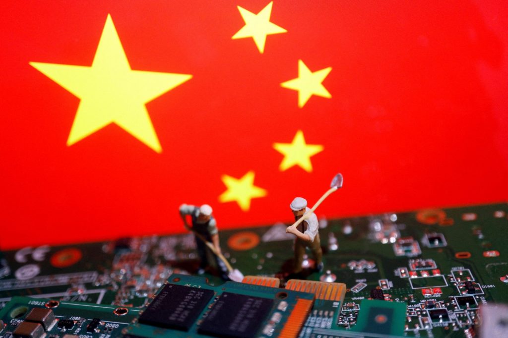 Ημιαγωγοί: Μπλόκο της Ταϊβάν στην εξαγωγή τεχνογνωσίας στην Κίνα
