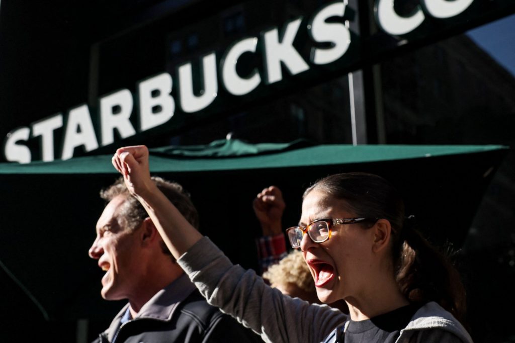Γάζα: Η Starbucks χάνει 11 δισεκατομμύρια δολάρια σε αγοραία αξία σε λιγότερο 30 ημέρες