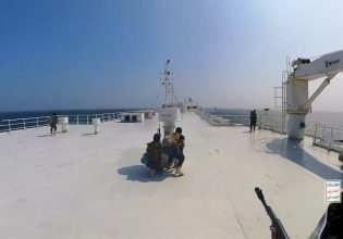 Στα άκρα ΗΠΑ και Ιράν μετά από στρατιωτικές επεμβάσεις τους στην Ερυθρά θάλασσα