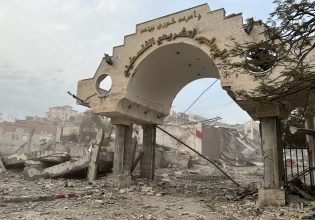 Wall Street Journal: Περίπου το 70% των σπιτιών στη Γάζα καταστράφηκε μερικώς ή ολοσχερώς