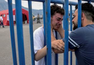 ΕΕ: Όχι σε περισσότερους «καταυλισμούς, τείχη και επιτήρηση» λένε 55 οργανώσεις αντιδρώντας στο νέο Σύμφωνο