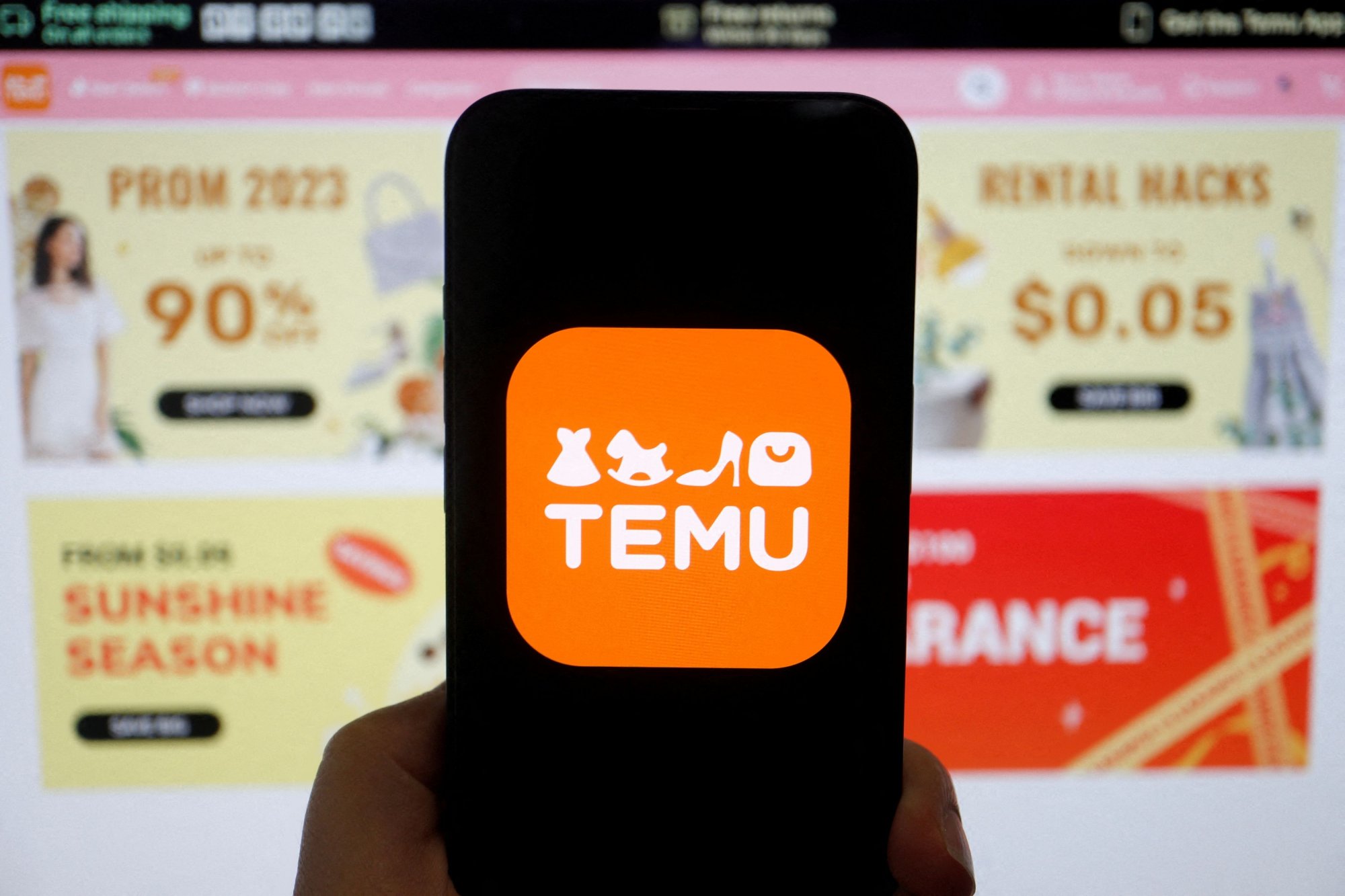 Temu: Το success story που... τρομάζει την Amazon, ο ζάμπλουτος Κόλιν Χουάνγκ και οι πελάτες