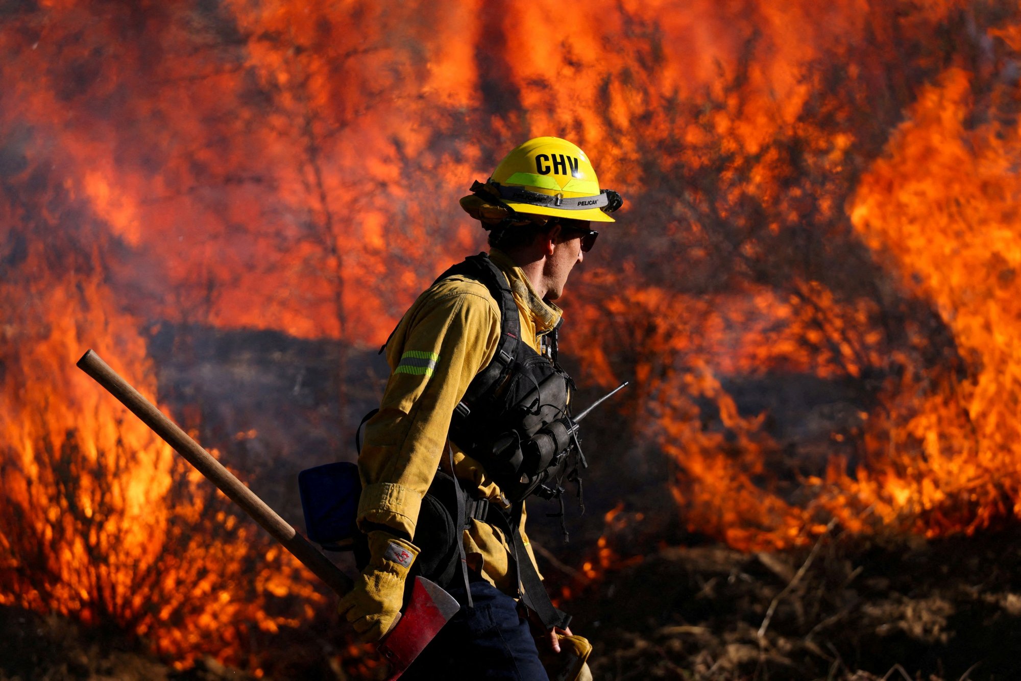 Φωτιές: Κάηκαν πάνω από 4 δισ. στρέμματα – 6,5 δισ. τόνοι διοξειδίου του άνθρακα και 250 νεκροί