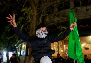 Χαμάς: Αυξάνεται η υποστήριξή της εν μέσω πολέμου σύμφωνα με δημοσκόπηση – Το 88% ζητάει παραίτηση Αμπάς