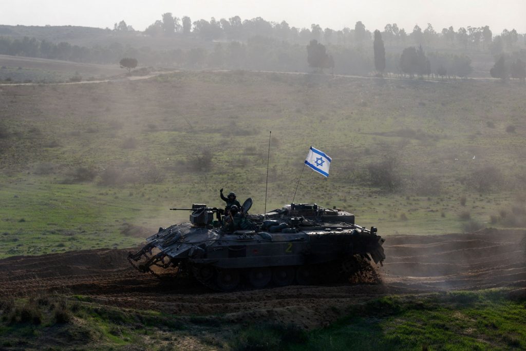 Reuters: Το Ισραήλ θέλει νεκρή ζώνη στη μεταπολεμική Γάζα