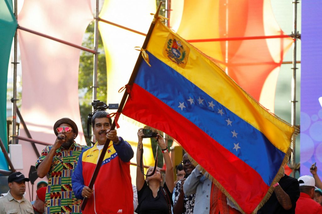 Δημοψήφισμα την Κυριακή στη Βενεζουέλα: Ζητούμενο η ενσωμάτωση περιοχής που ανήκει στη Γουιάνα
