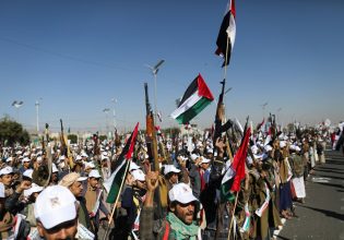 Οι Χούθι, η Γάζα, οι διάδρομοι του εμπορίου και τα σχέδια των ΗΠΑ