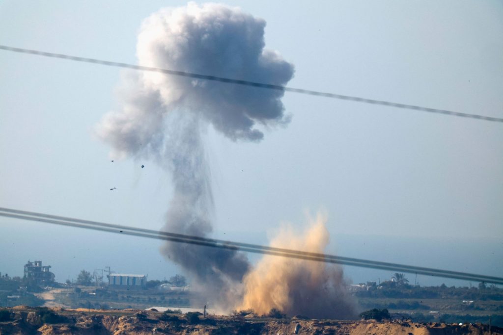 Πόλεμος Ισραήλ-Χαμάς: Σε αδιέξοδο οι συνομιλίες Μοσάντ και Κατάρ για νέα κατάπαυση του πυρός στη Γάζα