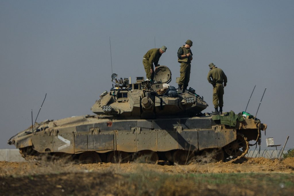 Χαμάς: Ισχυρίζεται πως η στρατιωτική της πτέρυγα έχει σκοτώσει 60 Ισραηλινούς στρατιώτες