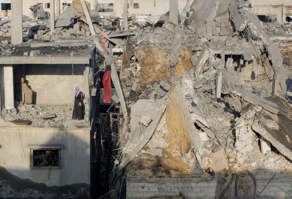 Το Ισραήλ επιμένει στη λογική της εθνοκάθαρσης στη Γάζα δοκιμάζοντας όρια ανοχής της Δύσης