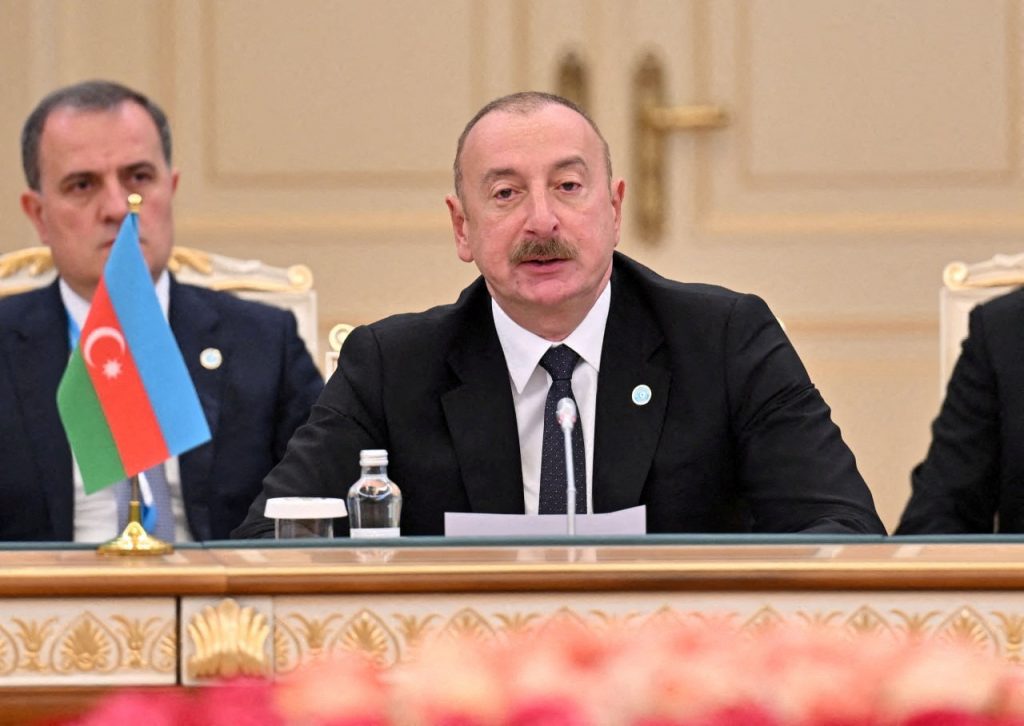 Αζερμπαϊτζάν: Πρόωρες προεδρικές εκλογές τον Φεβρουάριο του 2024
