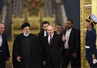 Η Δύση ανησυχεί μήπως ο πόλεμος στη Γάζα λειτουργήσει τελικά υπέρ Ρωσίας, Ιράν και Κίνας