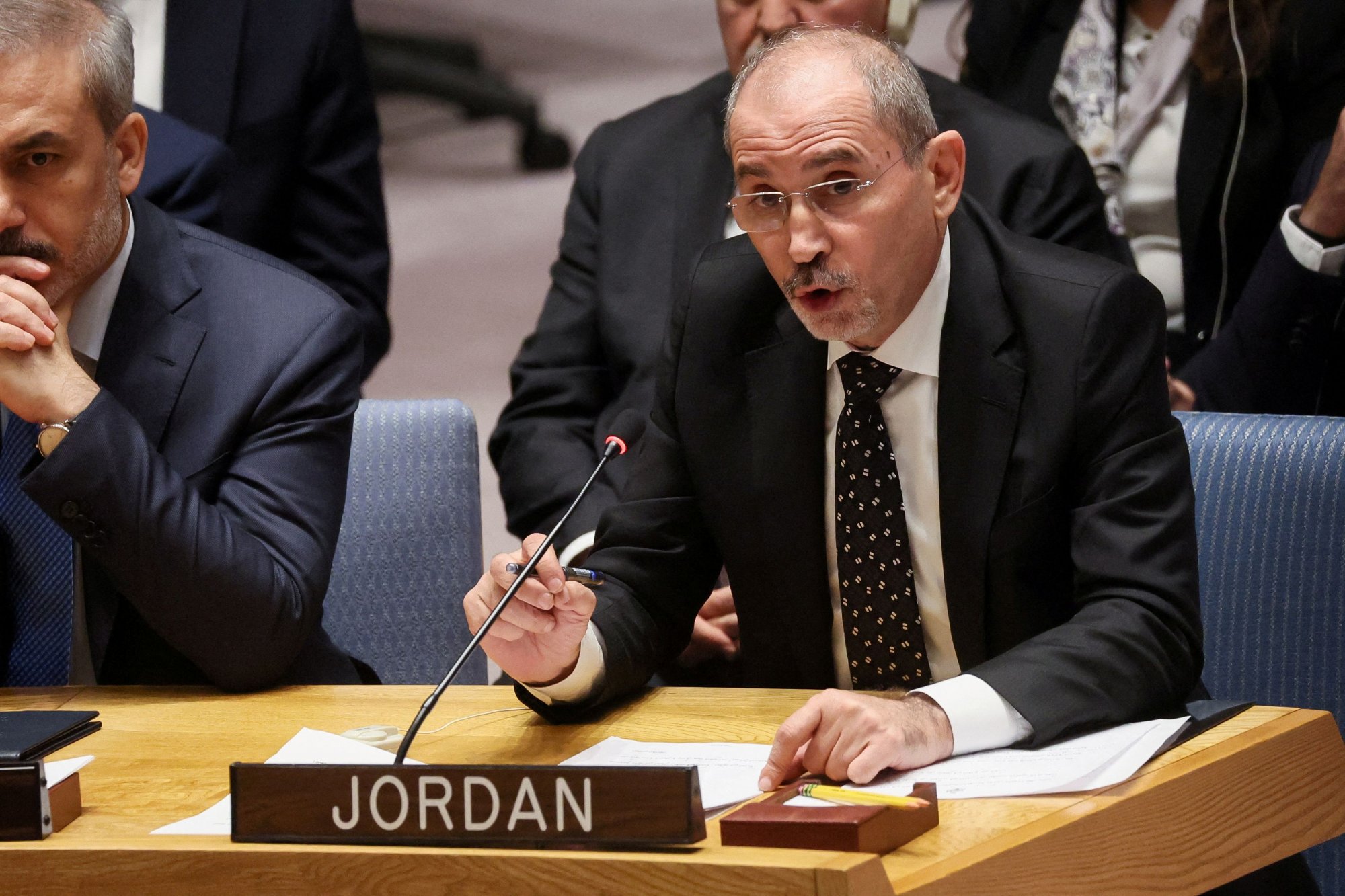 Παλαιστίνη: Η Ιορδανία καταδικάζει την κατάσχεση παλαιστινιακών εδαφών στην Ανατ. Ιερουσαλήμ