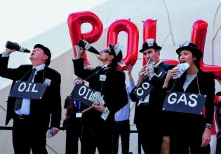 COP28: Το μεγάλο παζάρι των ορυκτών καυσίμων