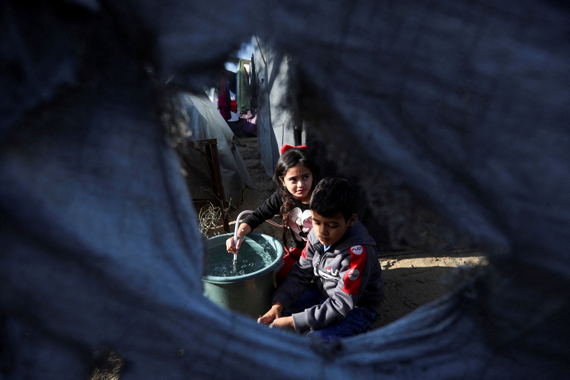 «Κόλαση επί γης» η Γάζα – Δραματική προειδοποίηση από τον ΟΗΕ