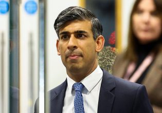 Βρετανία: Σε ιστορικό χαμηλό η δημοτικότητα του Ρίσι Σούνακ