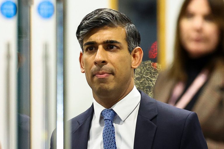 Βρετανία: Σε ιστορικό χαμηλό η δημοτικότητα του Ρίσι Σούνακ