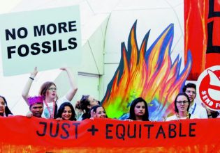 Eίναι εφικτός ένας κόσμος χωρίς ορυκτά καύσιμα;