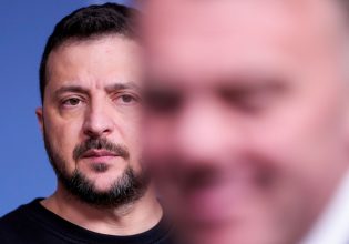 Ουκρανία: Ο πρόεδρος Ζελένσκι χαιρετίζει τις επιτυχίες της ουκρανικής αντιαεροπορικής άμυνας