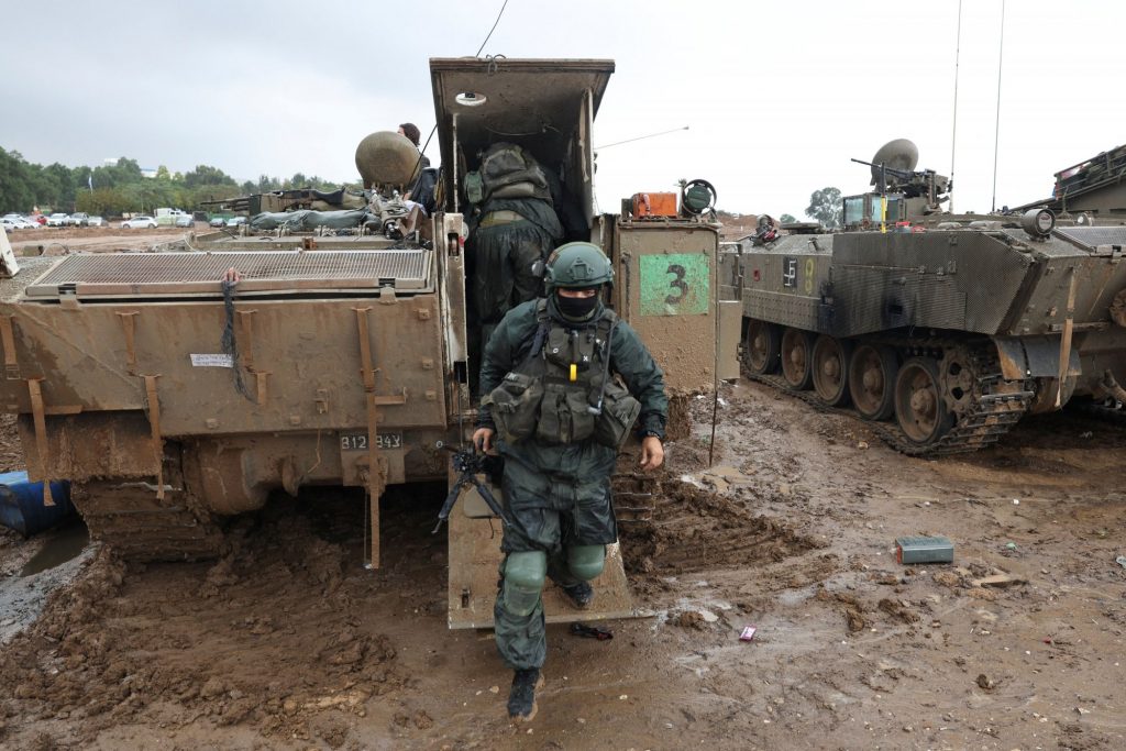 Live: Σφαγές σε σχολεία στη Γάζα –  Συμμορίες εποίκων στη Δ. Όχθη – Ματαιώθηκε συνάντηση για τους ομήρους