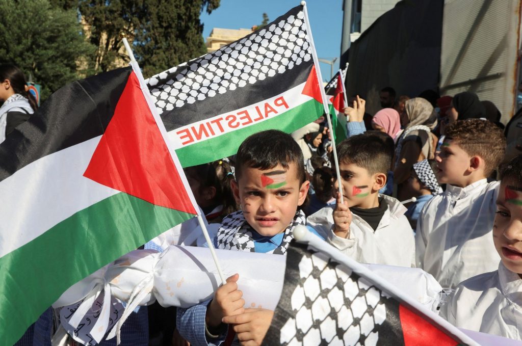 Γάζα: Χρειάζεται ένας πολιτικός ορίζοντας για την ειρήνη, λέει ο Παλαιστίνιος πρωθυπουργός