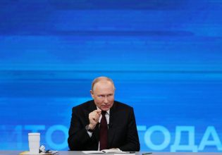 Βλαντιμίρ Πούτιν: Προειδοποιεί για προβλήματα με τη Φινλανδία αφού η Δύση «την έσυρε στο ΝΑΤΟ»