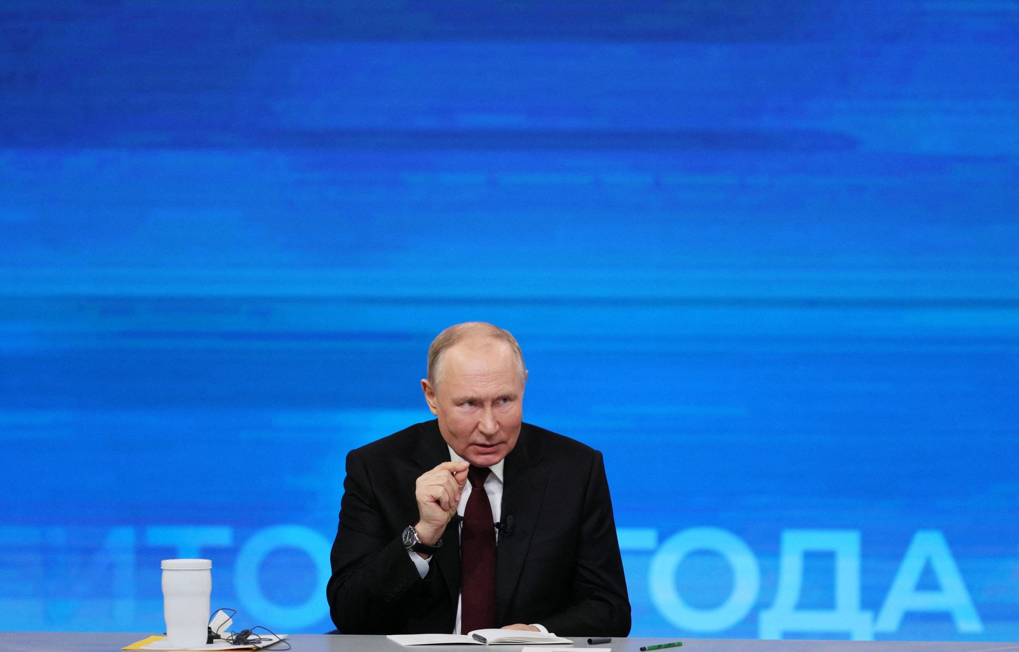 Βλαντιμίρ Πούτιν: Προειδοποιεί για προβλήματα με τη Φινλανδία αφού η Δύση «την έσυρε στο ΝΑΤΟ»