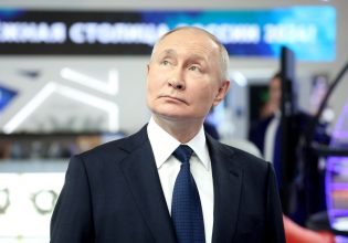 Ο Πούτιν του χρόνου δεν θα είναι ανάμεσα μας – Τι αποκαλύπτει πρώην πράκτορας της CIA