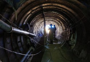 Πόλεμος Ισραήλ – Χαμάς: Οι IDF ανακάλυψαν «το μεγαλύτερο τούνελ» κάτω από τη Λωρίδα της Γάζας