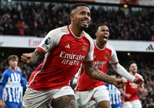 «Καθάρισε» στο δεύτερο ημίχρονο η Άρσεναλ (2-0) – Ασταμάτητη η Άστον Βίλα (1-2)