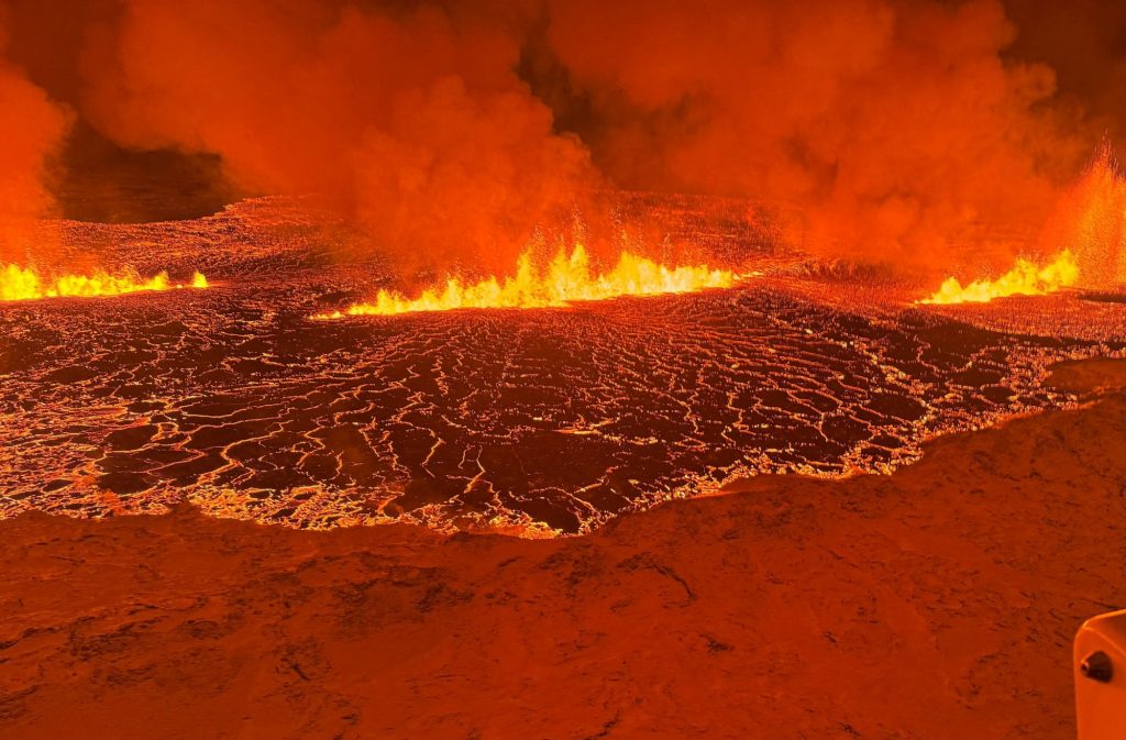 Κόρη του Ηφαίστου – Γιατί η Ισλανδία είναι γη φωτιάς και λάβας