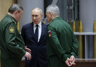 Ουκρανία: η δυσκολία να παραδεχτεί η Δύση μια ρωσική νίκη