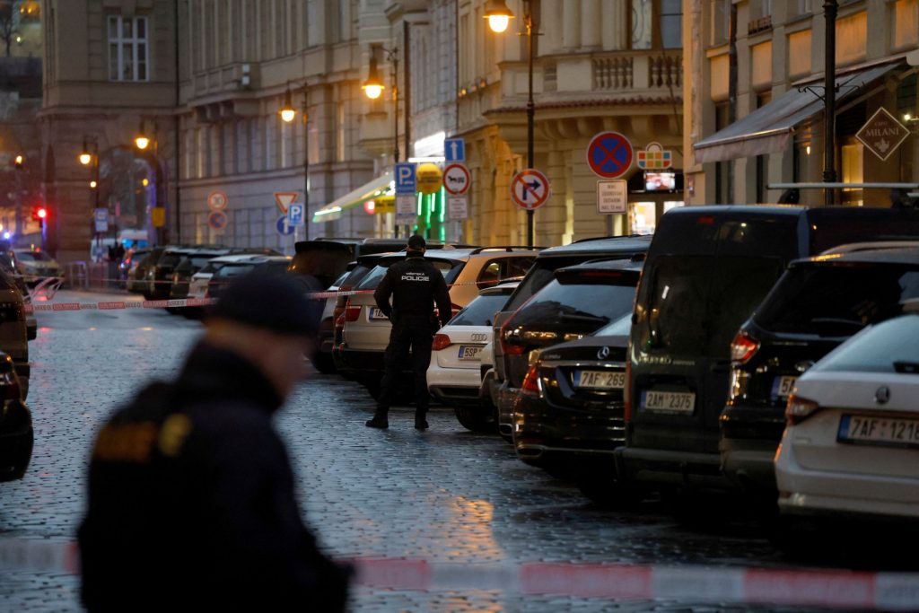 Οι μαζικές σφαγές που σόκαραν την Ευρώπη πριν το μακελειό στην Πράγα