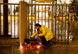 Μακελειό στην Πράγα: Ημέρα πένθους το Σάββατο στην Τσεχία