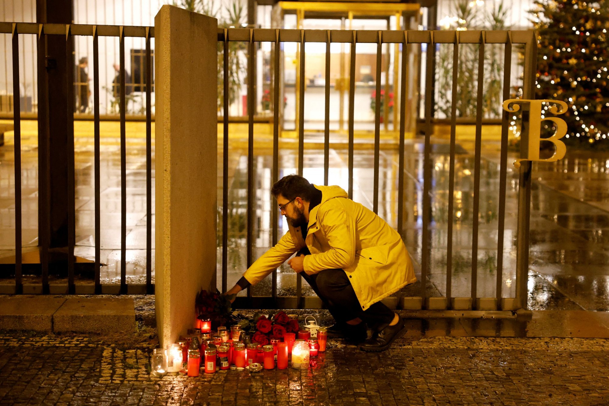 Μακελειό στην Πράγα: Ημέρα πένθους το Σάββατο στην Τσεχία