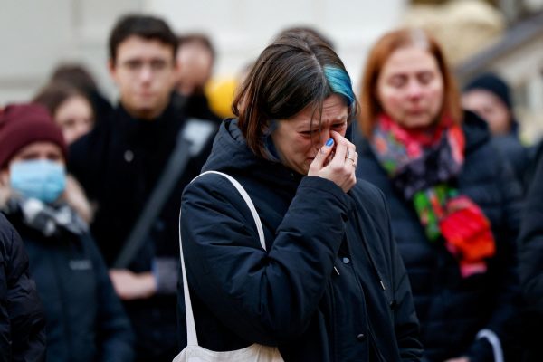 Μακελειό στην Πράγα: Έλληνες περιγράφουν τις δραματικές στιγμές που βίωσαν