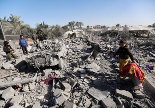 Πόσο δύσκολο είναι για τη «διεθνή κοινότητα» να ζητήσει ρητά κατάπαυση του πυρός στη Γάζα;