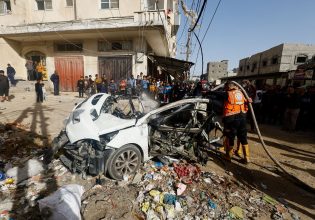 Live: Ανθρωπιστικές οργανώσεις επικρίνουν το «πετσοκομμένο» ψήφισμα για τη Γάζα – «Το τεστ θα γίνει στο πεδίο»