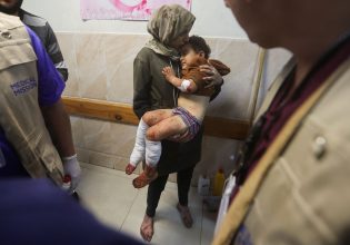 Live: Αεροπορικοί βομβαρδισμοί του Ισραήλ σε Γάζα, Λίβανο και Συρία – Εκδίκηση υπόσχεται το Ιράν