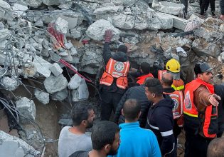 Ισραήλ – Χαμάς: Ισραηλινοί διαδηλώνουν εναντίον του Νετανιάχου – Μέτωπα σε Γάζα, Συρία, Λίβανο